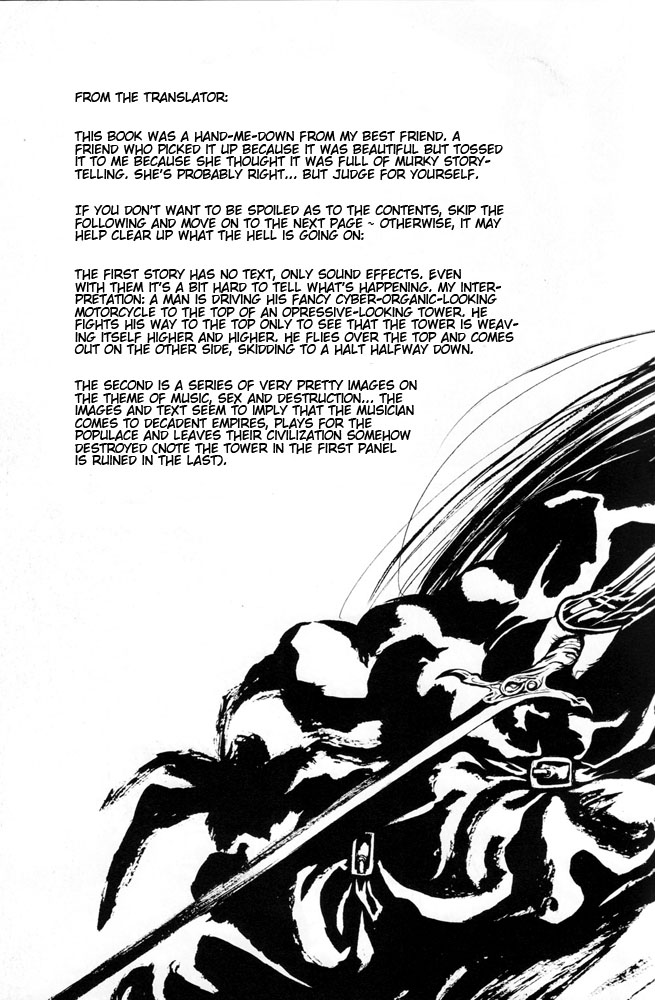 Rasen Renge Chapter 0.2 page 8 - Chapter 0 v2 : Rasen Renge [Complete]