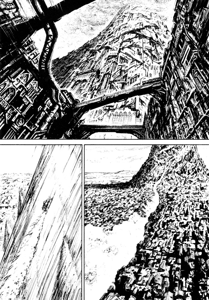 Rasen Renge Chapter 0.2 page 9 - Chapter 0 v2 : Rasen Renge [Complete]