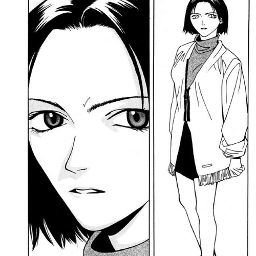 Rasen Chapter 1 cover