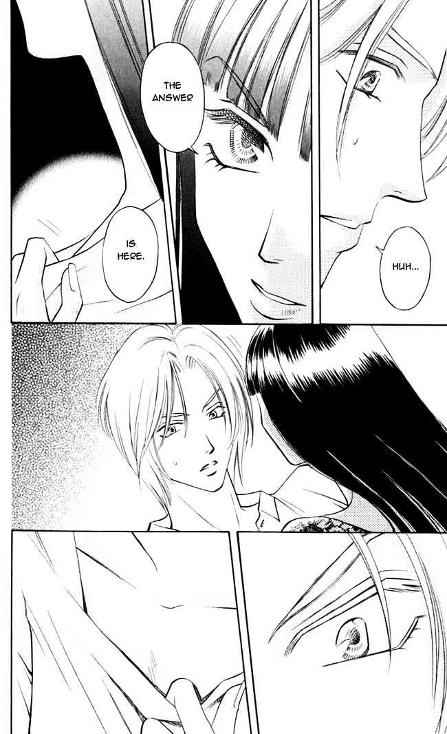Rasetsu no Hana Chapter 1.1 page 19 - Chapter 1.1