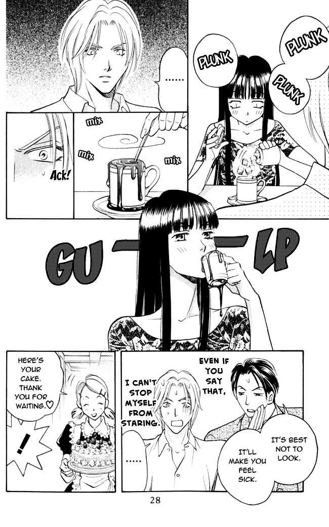Rasetsu no Hana Chapter 1.1 page 29 - Chapter 1.1