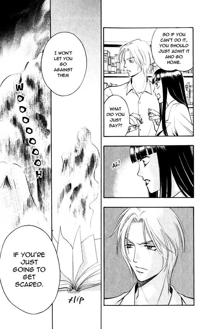 Rasetsu no Hana Chapter 1.2 page 15 - Chapter 1.2