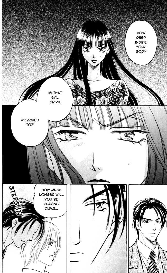 Rasetsu no Hana Chapter 1.2 page 2 - Chapter 1.2