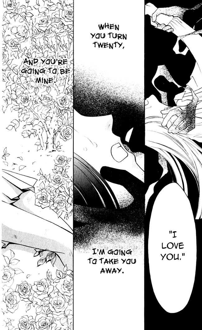 Rasetsu no Hana Chapter 1.2 page 20 - Chapter 1.2