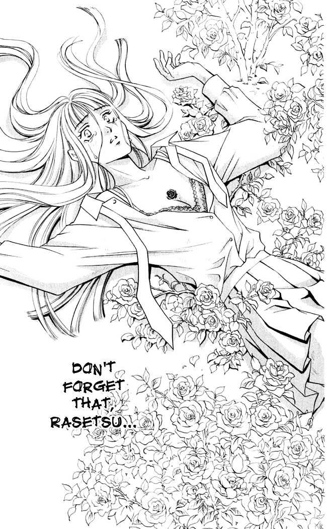 Rasetsu no Hana Chapter 1.2 page 21 - Chapter 1.2