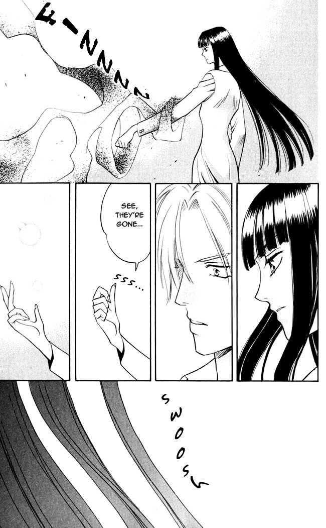 Rasetsu no Hana Chapter 1.2 page 25 - Chapter 1.2