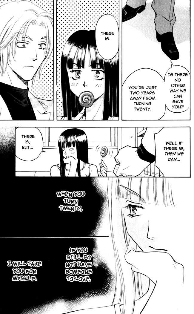 Rasetsu no Hana Chapter 1.2 page 29 - Chapter 1.2