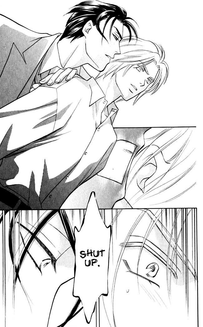 Rasetsu no Hana Chapter 1.2 page 3 - Chapter 1.2