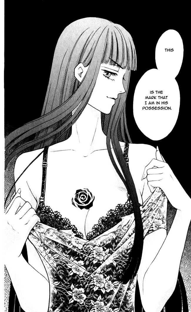 Rasetsu no Hana Chapter 1.2 page 6 - Chapter 1.2