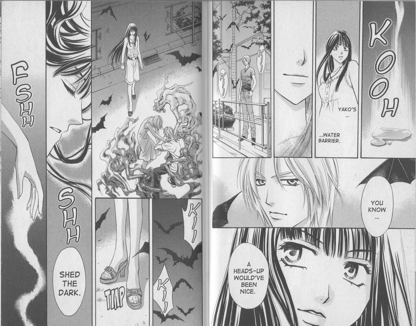 Rasetsu no Hana Chapter 10 page 18 - Chapter 10 : chapter 10