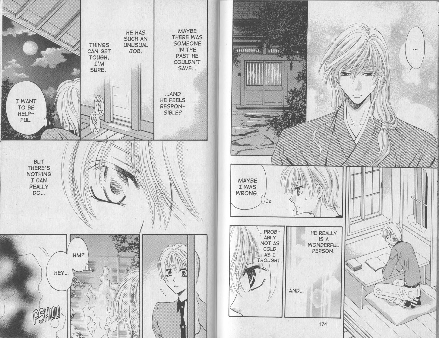 Rasetsu no Hana Chapter 11 page 12 - Chapter 11
