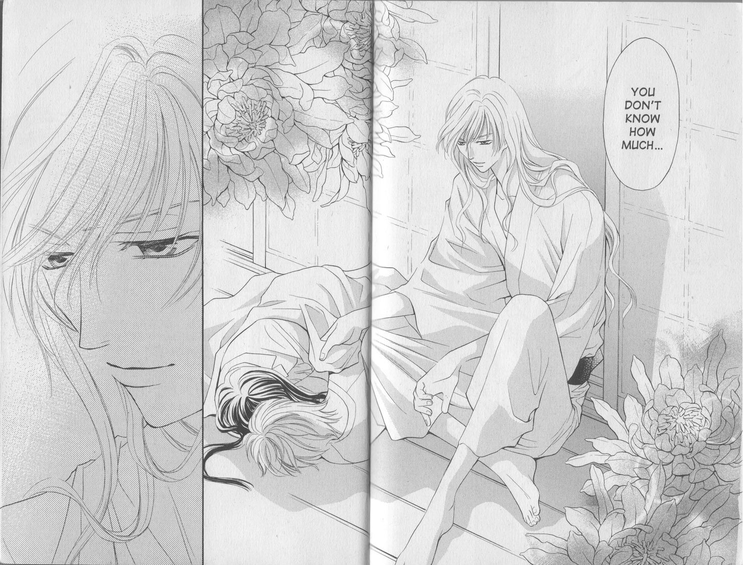 Rasetsu no Hana Chapter 11 page 22 - Chapter 11