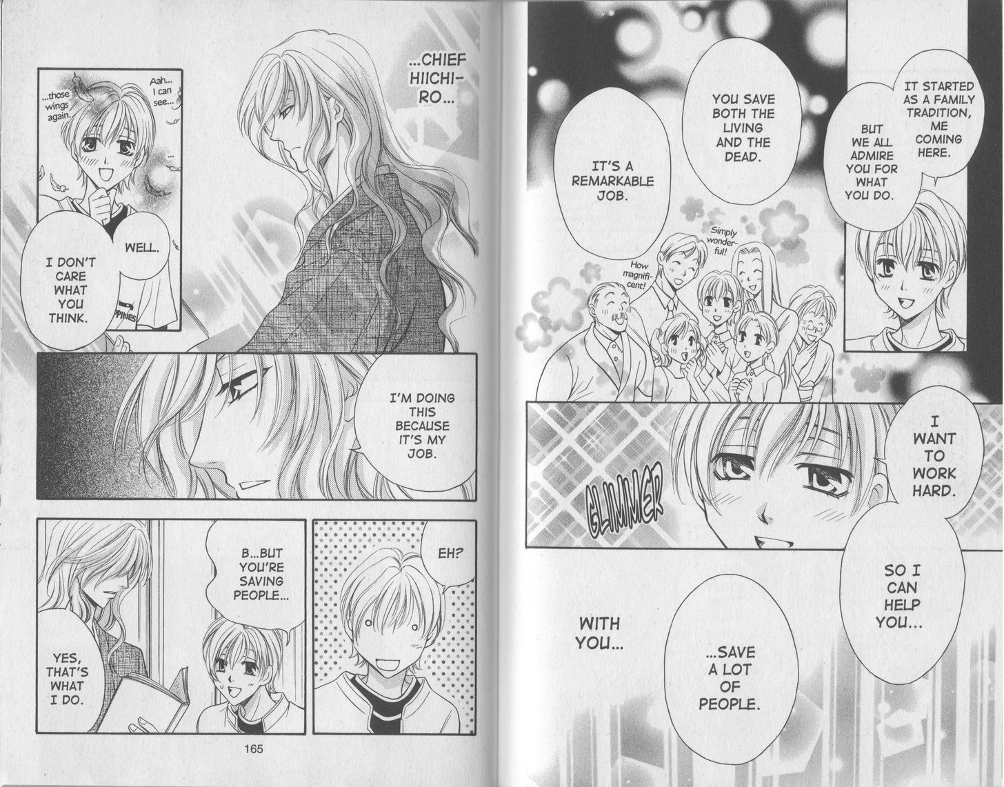 Rasetsu no Hana Chapter 11 page 7 - Chapter 11