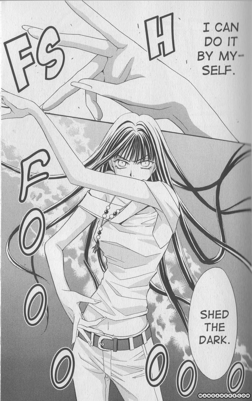 Rasetsu no Hana Chapter 12 page 20 - Chapter 12
