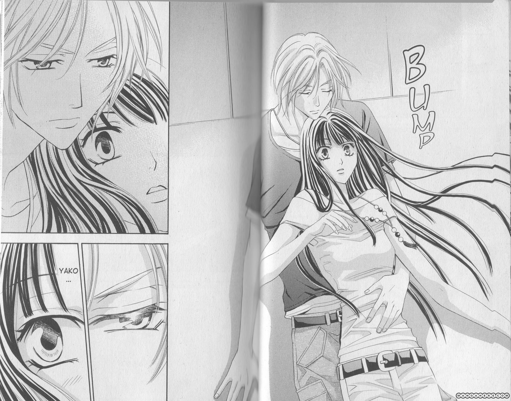 Rasetsu no Hana Chapter 12 page 23 - Chapter 12