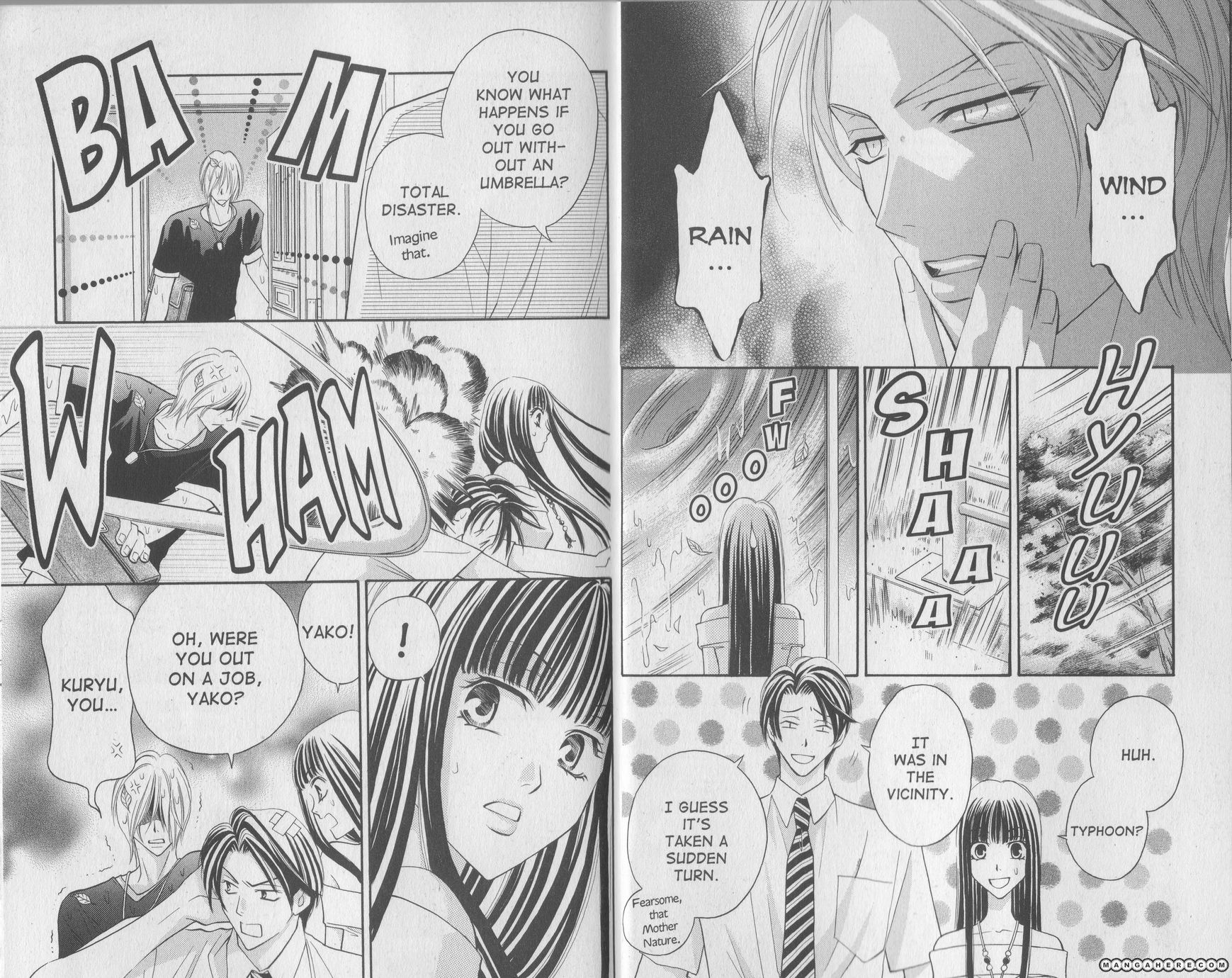 Rasetsu no Hana Chapter 12 page 4 - Chapter 12
