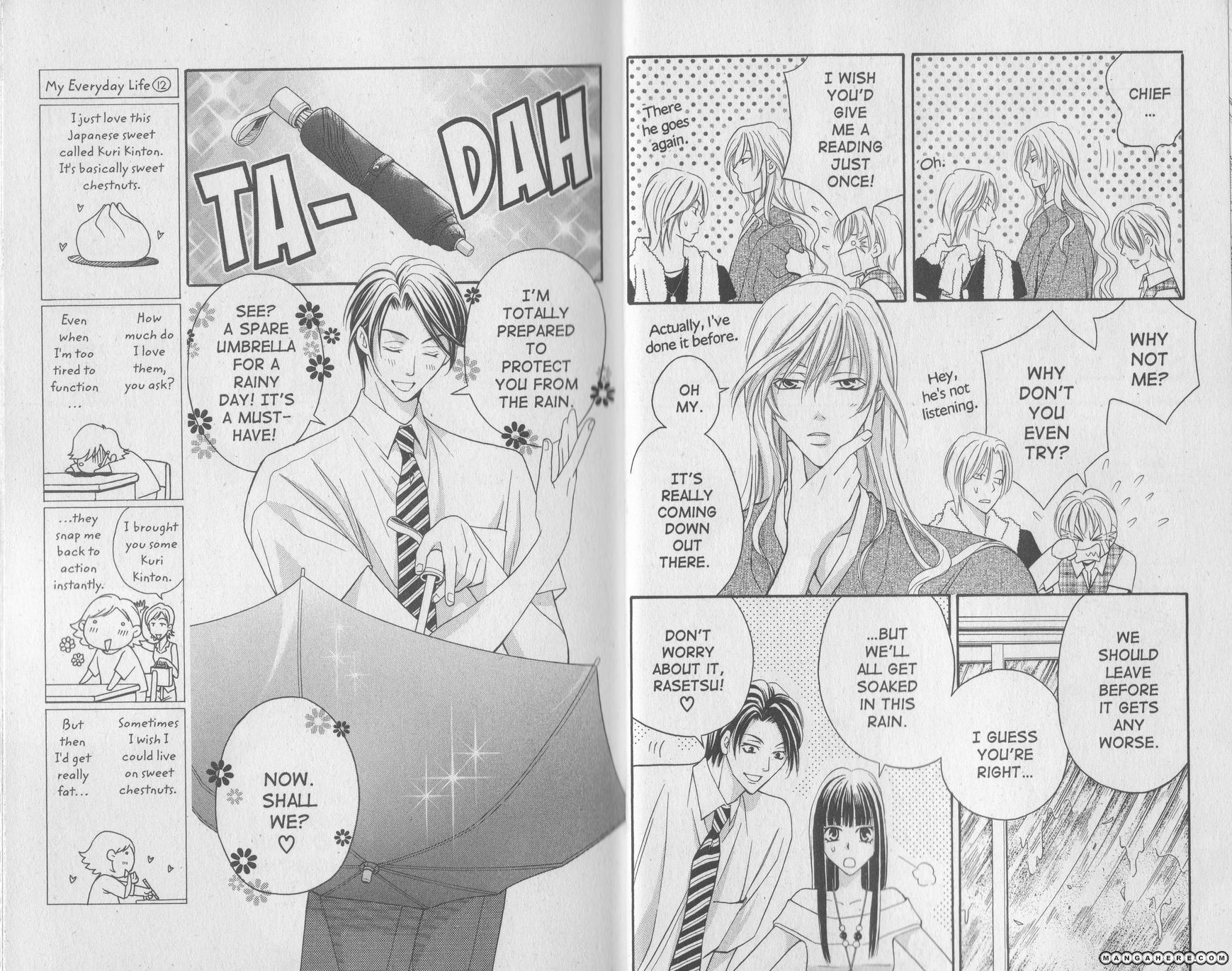 Rasetsu no Hana Chapter 12 page 7 - Chapter 12