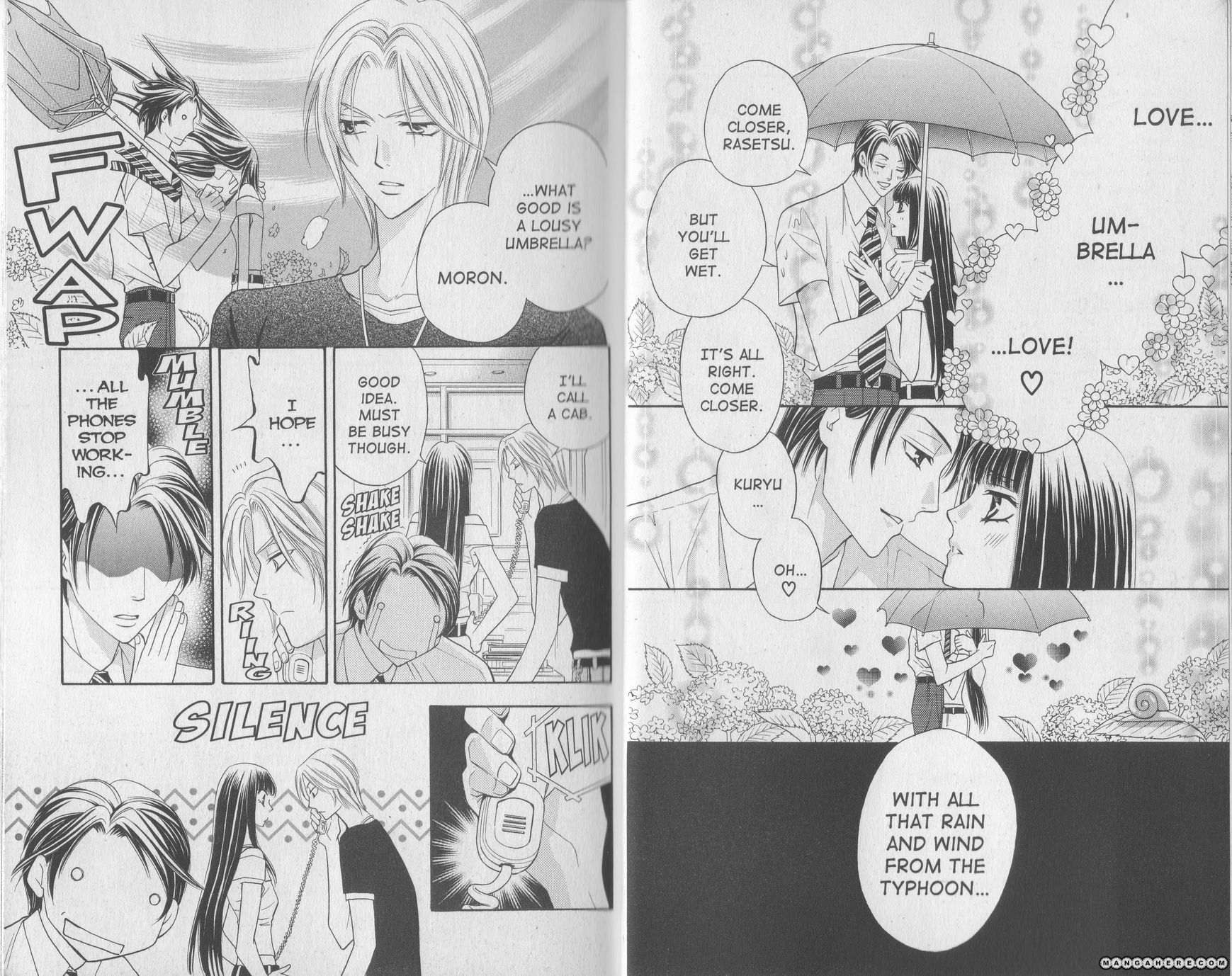 Rasetsu no Hana Chapter 12 page 8 - Chapter 12
