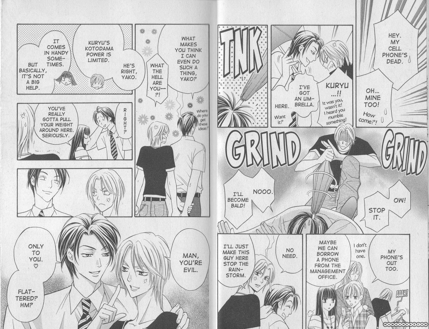 Rasetsu no Hana Chapter 12 page 9 - Chapter 12