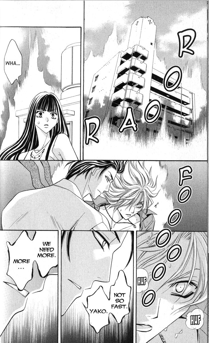 Rasetsu no Hana Chapter 13 page 29 - Chapter 13