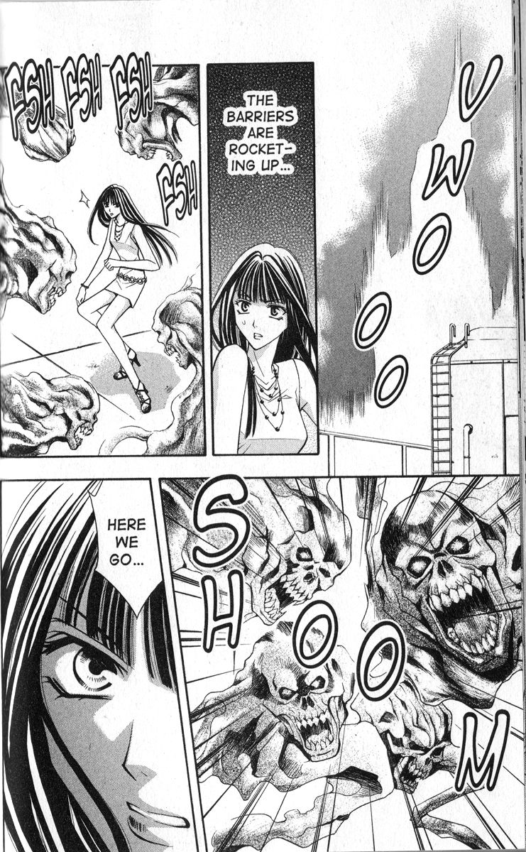 Rasetsu no Hana Chapter 13 page 31 - Chapter 13