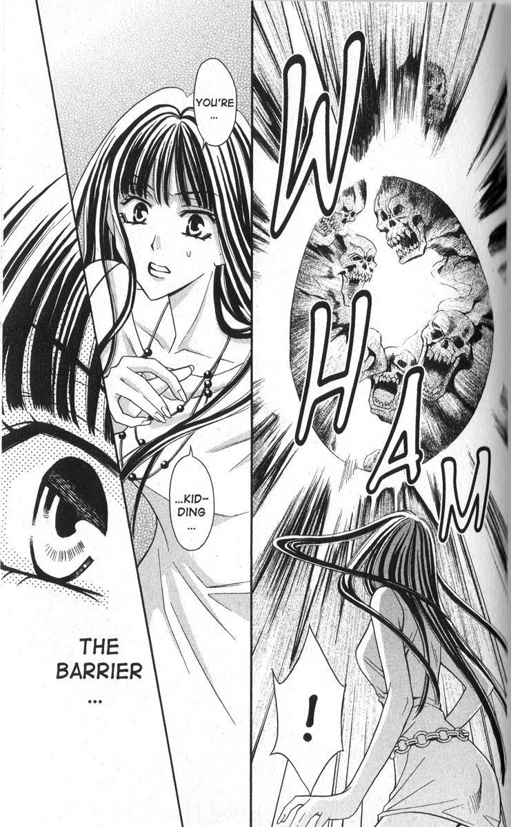 Rasetsu no Hana Chapter 13 page 32 - Chapter 13