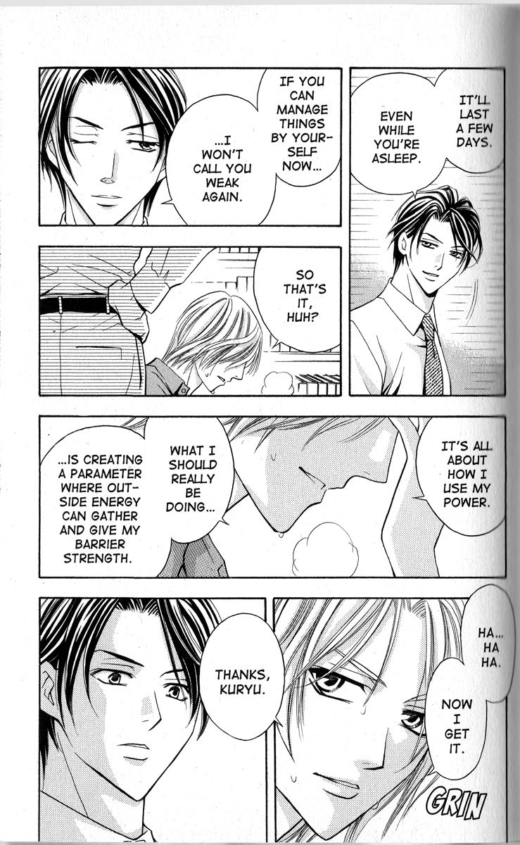 Rasetsu no Hana Chapter 13 page 34 - Chapter 13