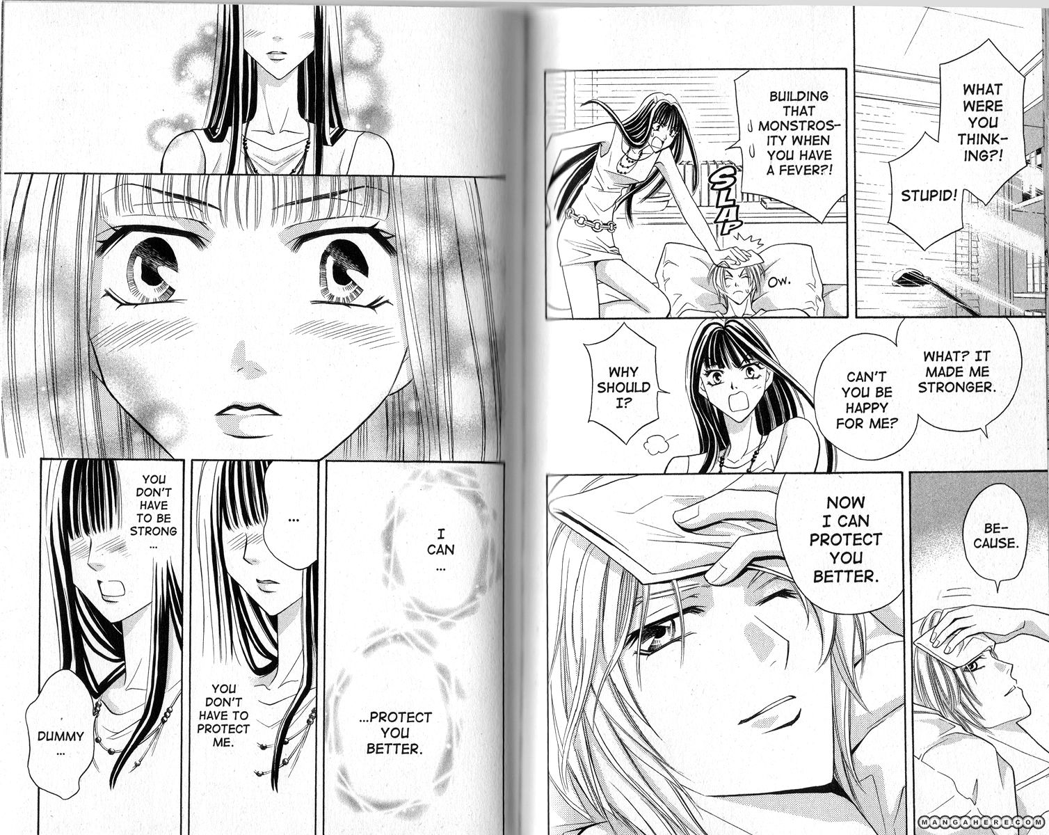 Rasetsu no Hana Chapter 13 page 37 - Chapter 13
