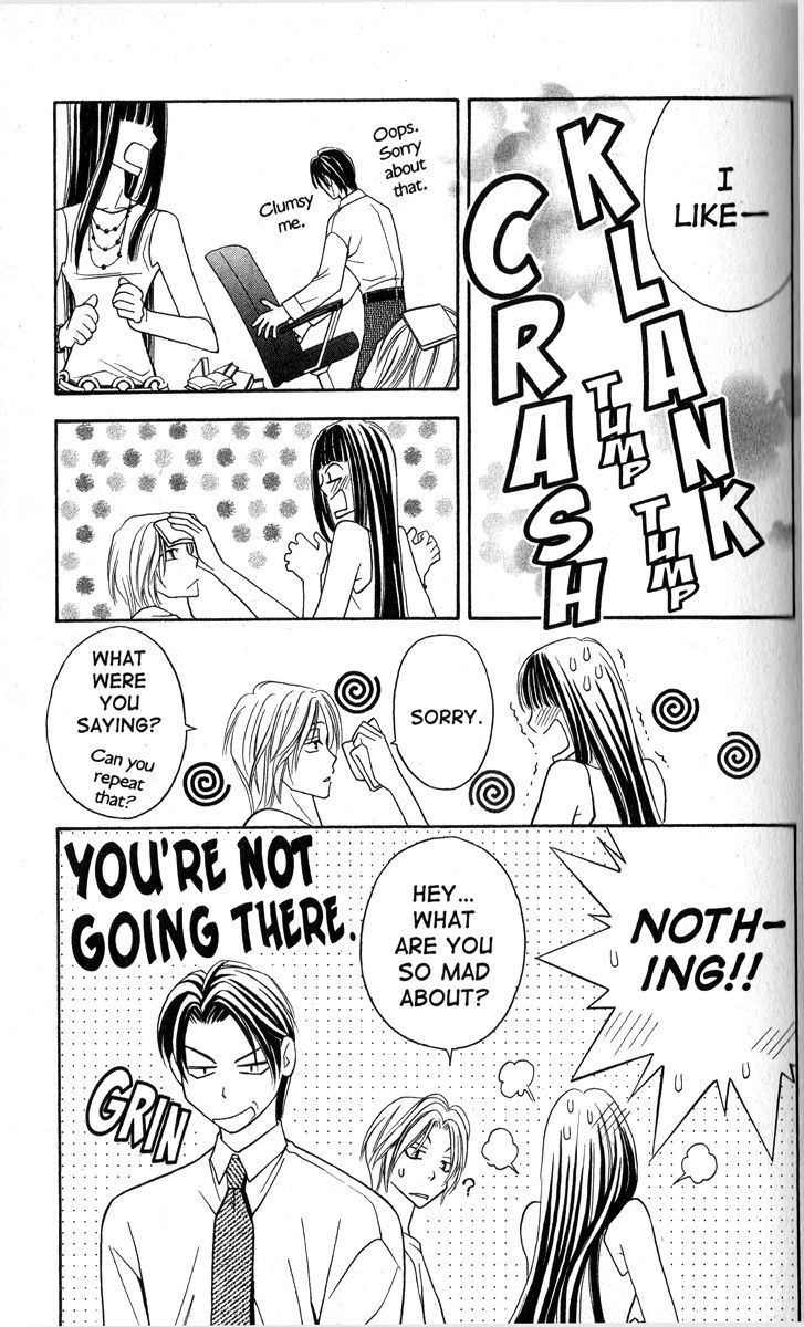 Rasetsu no Hana Chapter 13 page 39 - Chapter 13