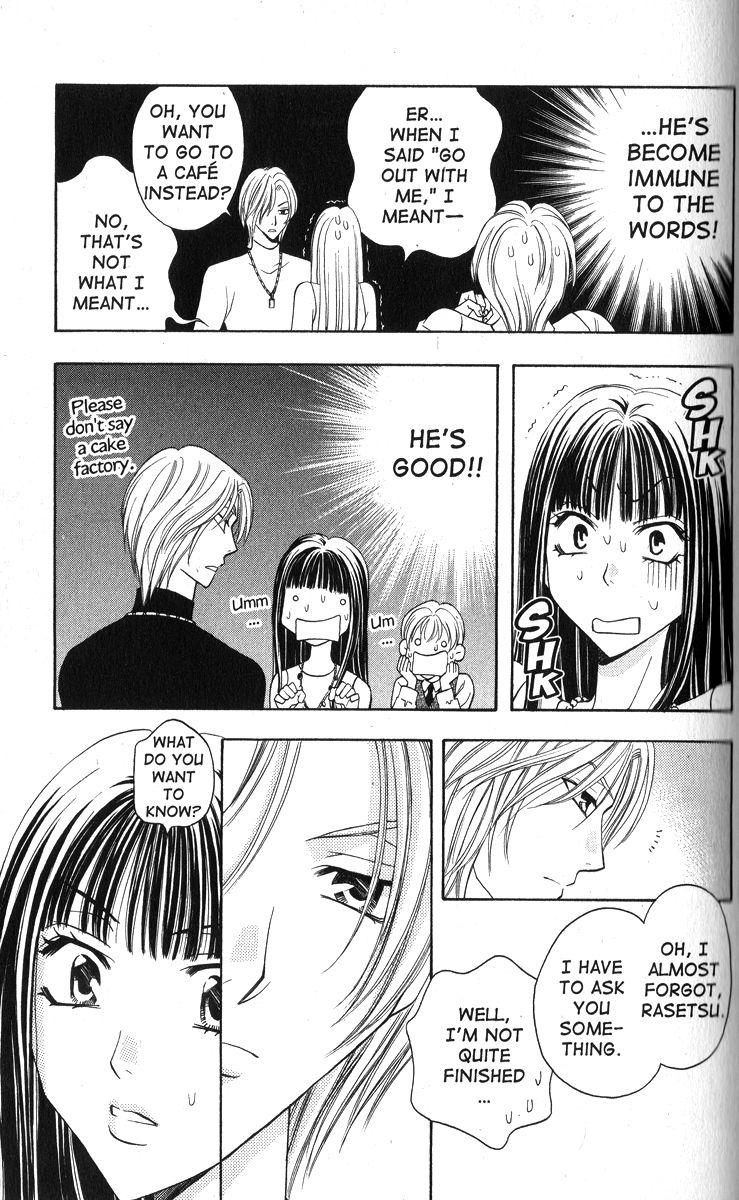 Rasetsu no Hana Chapter 14 page 10 - Chapter 14