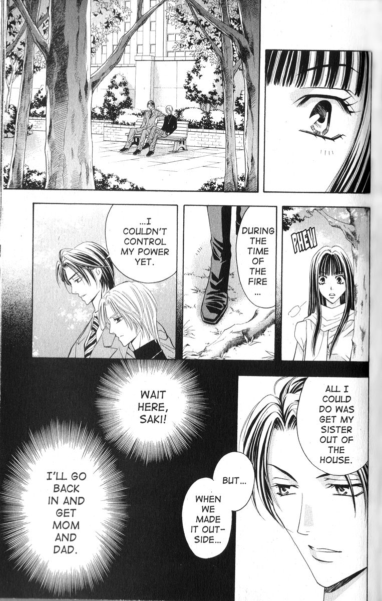 Rasetsu no Hana Chapter 14 page 22 - Chapter 14