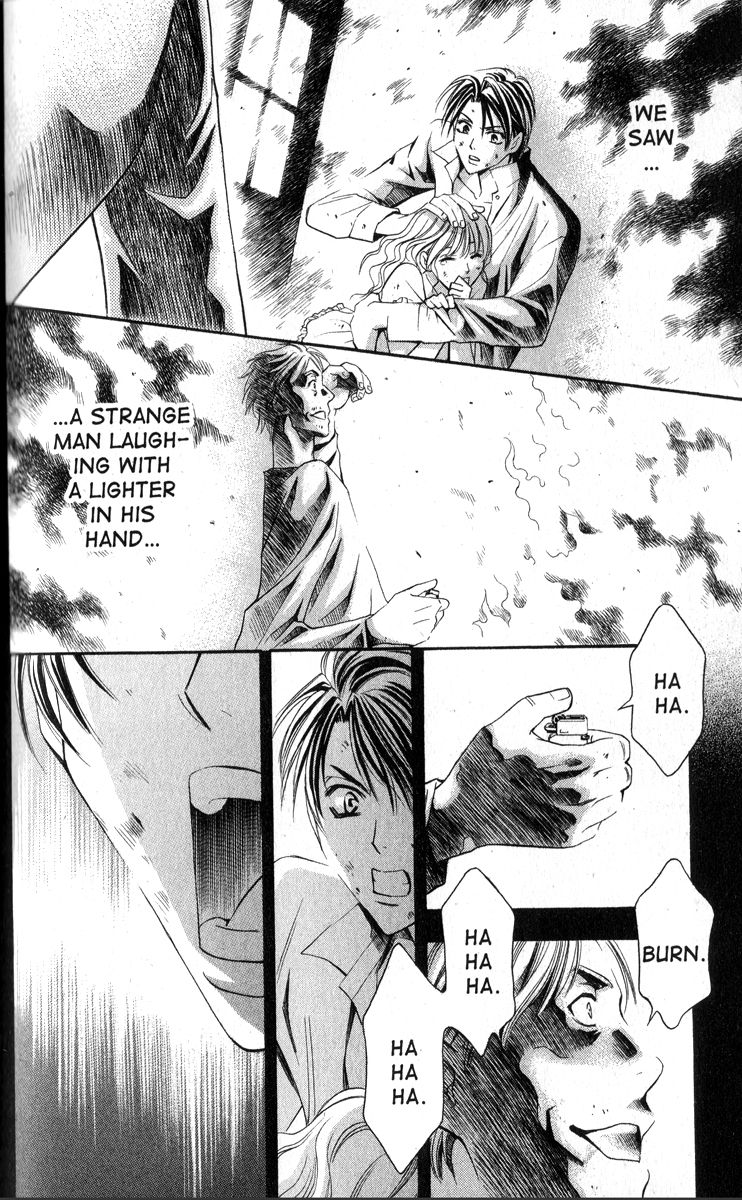 Rasetsu no Hana Chapter 14 page 23 - Chapter 14