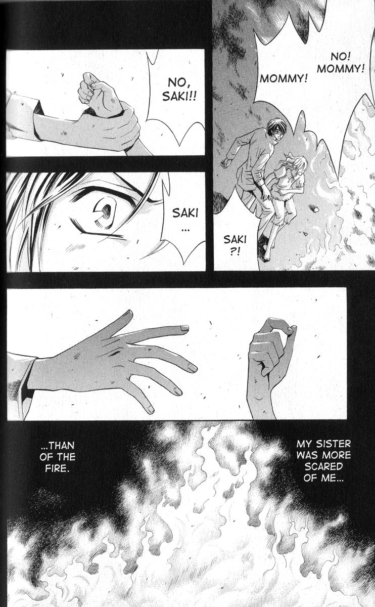 Rasetsu no Hana Chapter 14 page 25 - Chapter 14