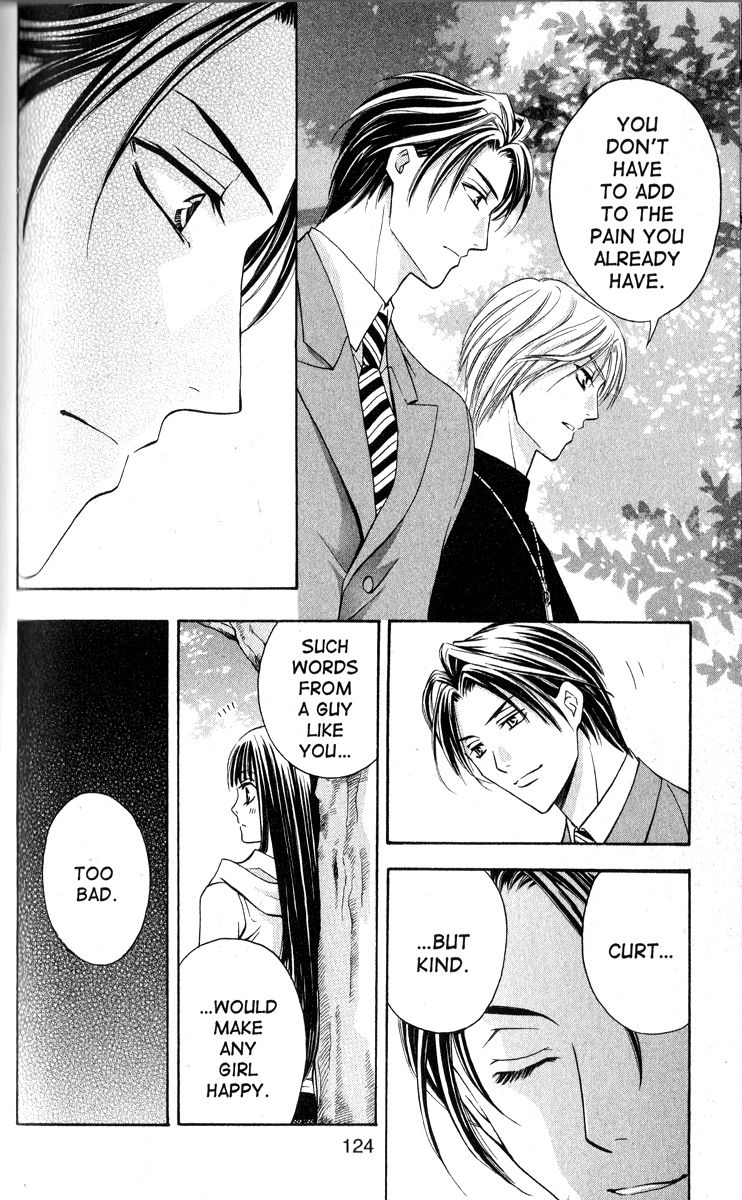 Rasetsu no Hana Chapter 14 page 27 - Chapter 14