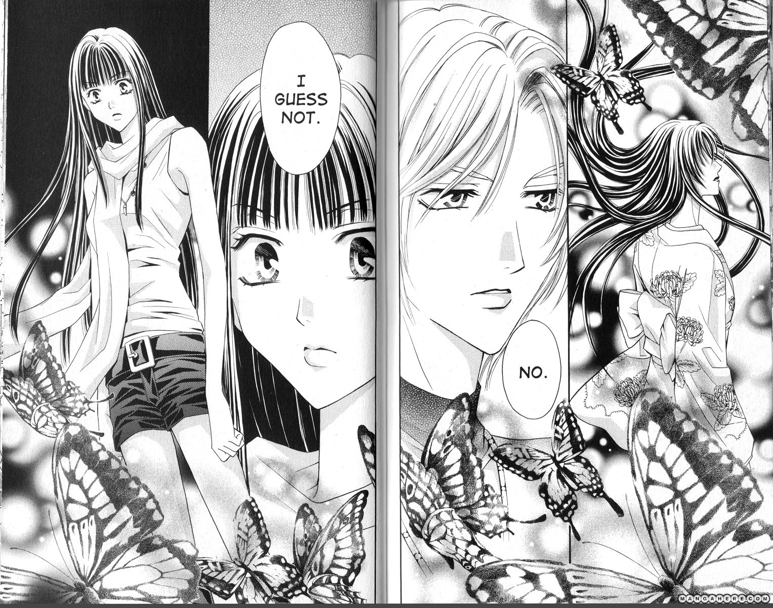 Rasetsu no Hana Chapter 14 page 29 - Chapter 14