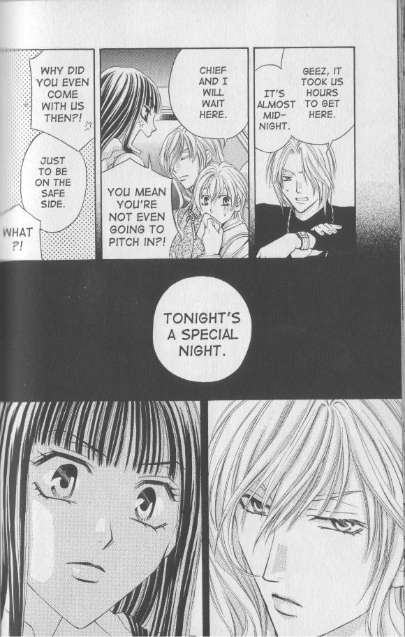 Rasetsu no Hana Chapter 15 page 14 - Chapter 15