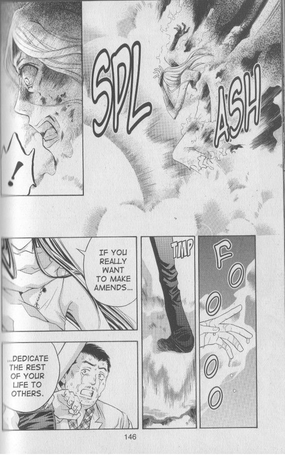 Rasetsu no Hana Chapter 15 page 18 - Chapter 15