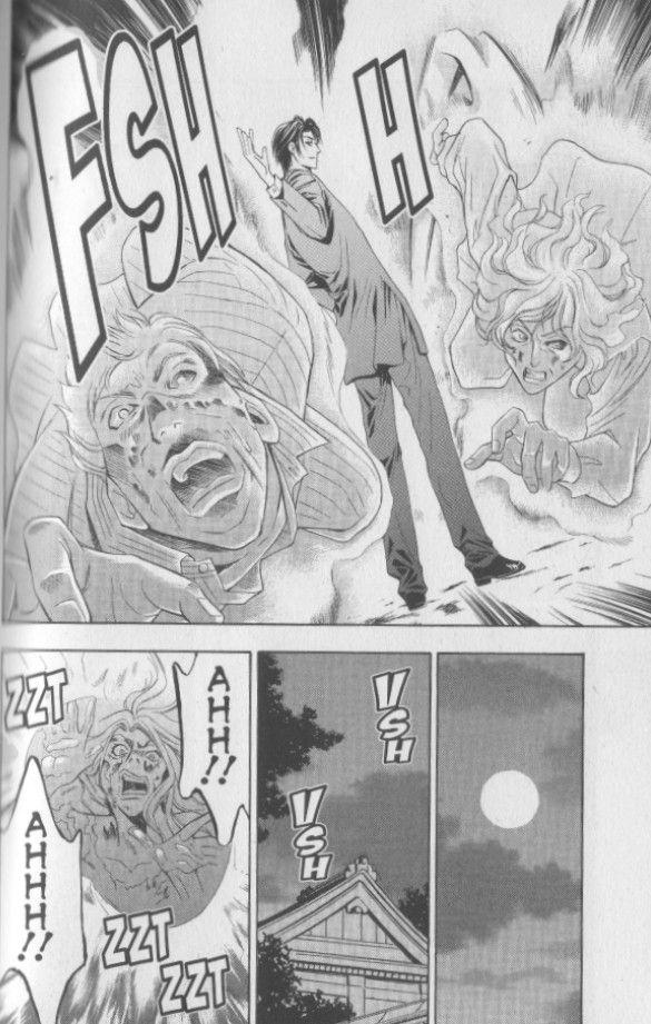 Rasetsu no Hana Chapter 15 page 22 - Chapter 15