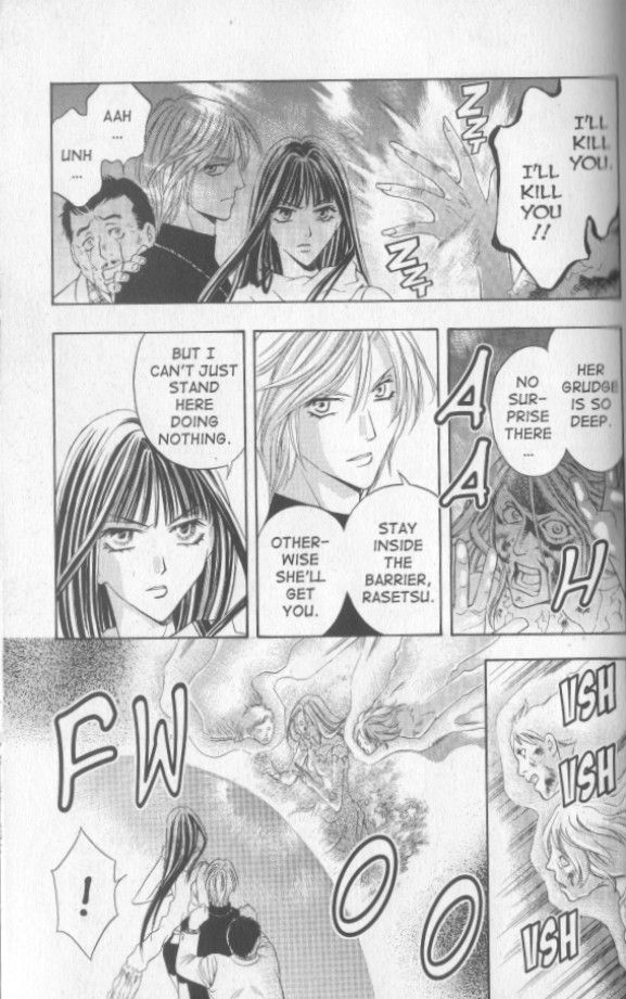 Rasetsu no Hana Chapter 15 page 23 - Chapter 15