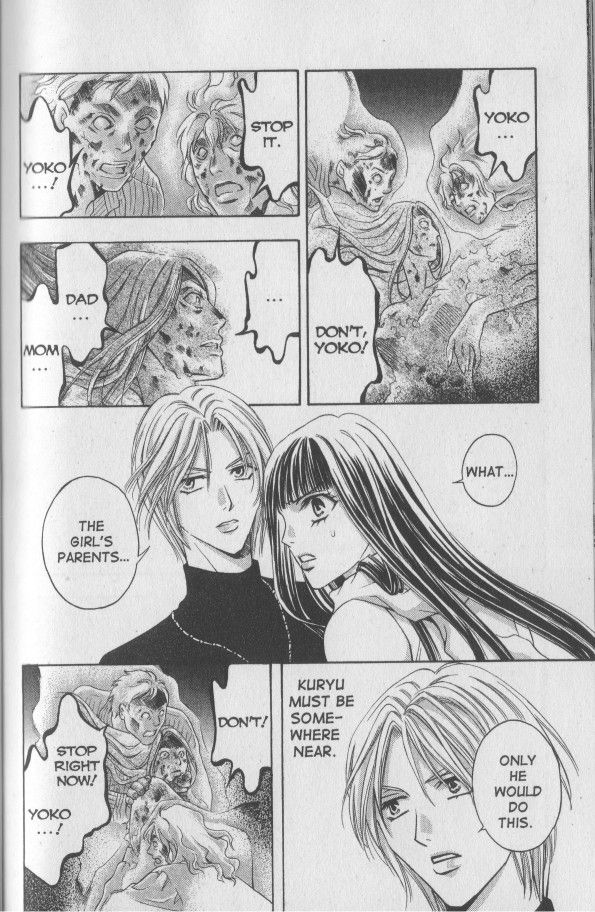 Rasetsu no Hana Chapter 15 page 24 - Chapter 15