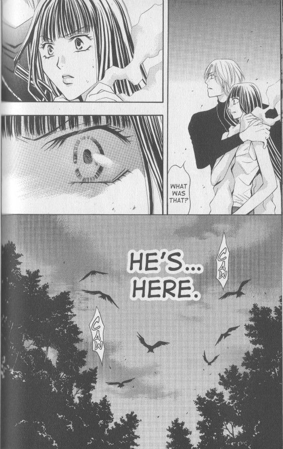 Rasetsu no Hana Chapter 15 page 29 - Chapter 15