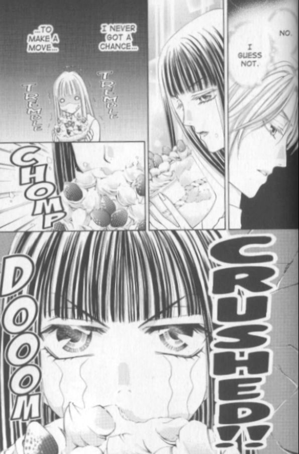 Rasetsu no Hana Chapter 15 page 3 - Chapter 15