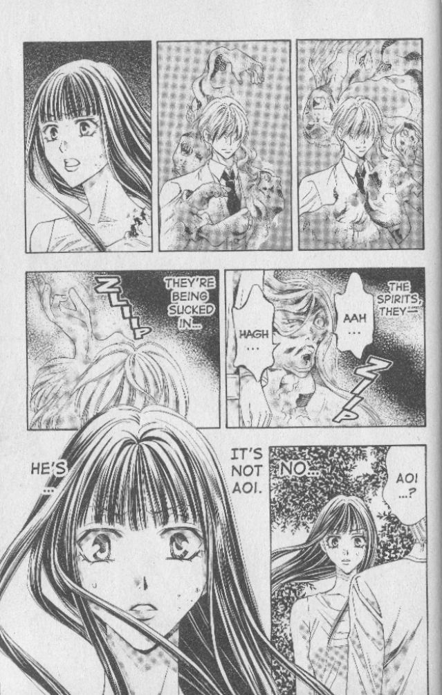 Rasetsu no Hana Chapter 16 page 10 - Chapter 16