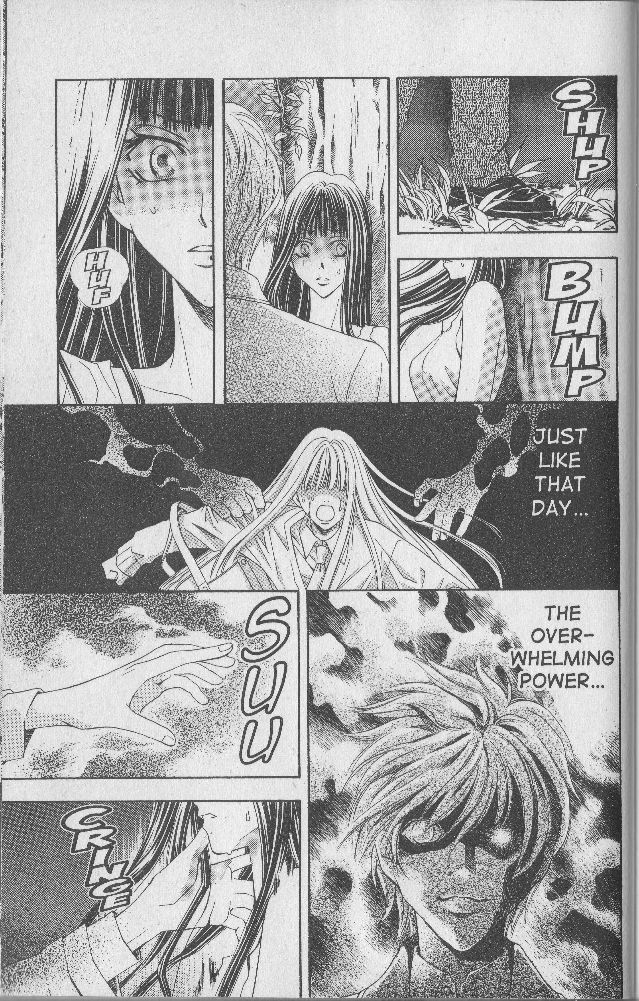 Rasetsu no Hana Chapter 16 page 14 - Chapter 16