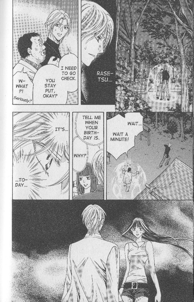 Rasetsu no Hana Chapter 16 page 15 - Chapter 16
