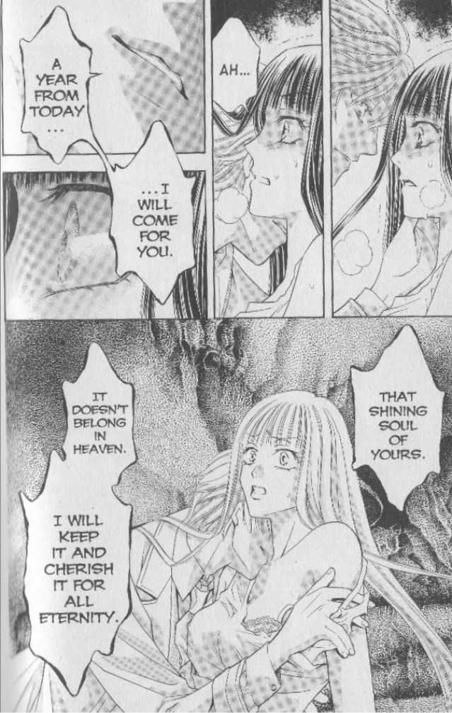 Rasetsu no Hana Chapter 16 page 17 - Chapter 16