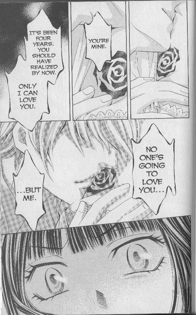 Rasetsu no Hana Chapter 16 page 18 - Chapter 16