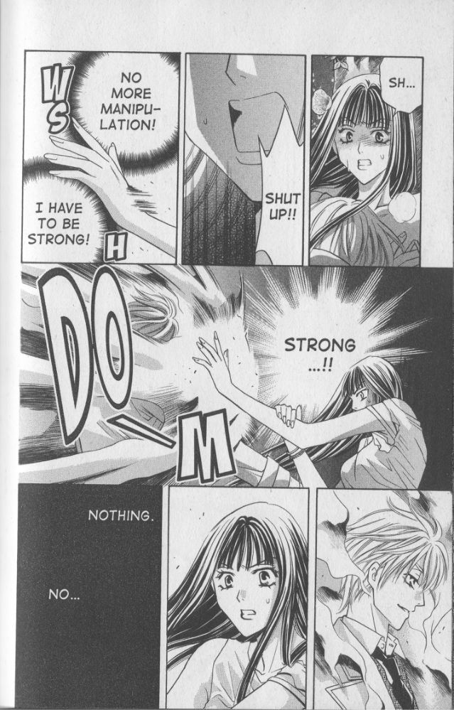 Rasetsu no Hana Chapter 16 page 19 - Chapter 16