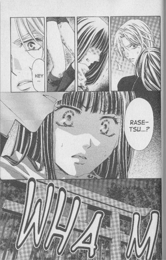 Rasetsu no Hana Chapter 16 page 2 - Chapter 16
