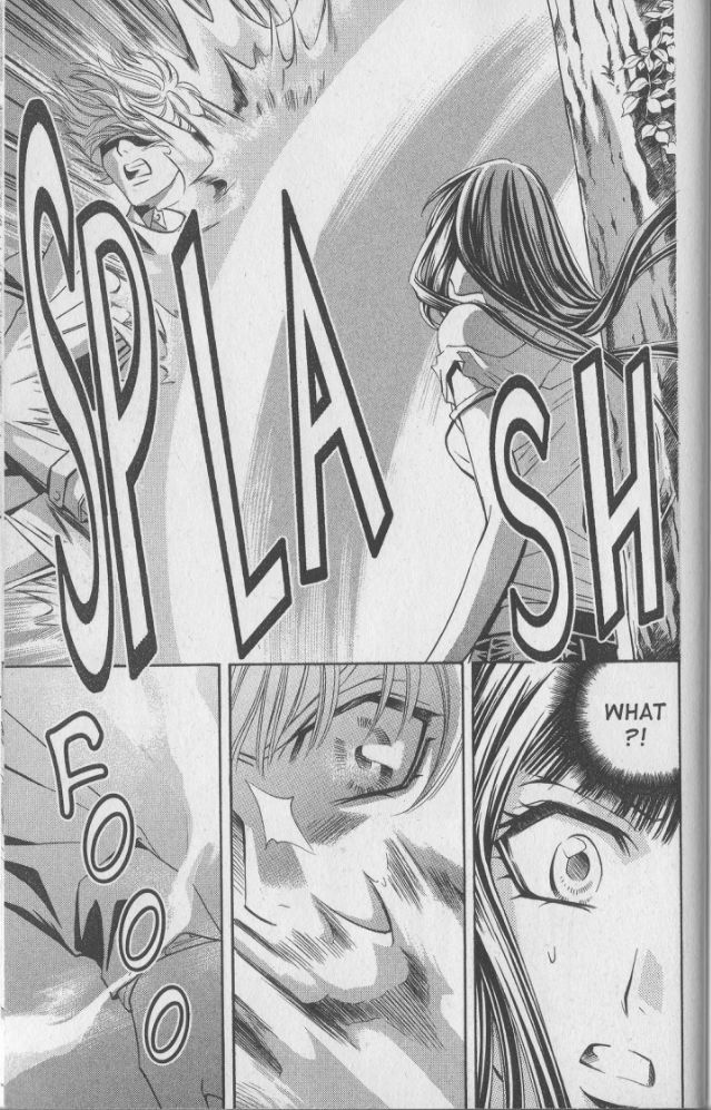 Rasetsu no Hana Chapter 16 page 20 - Chapter 16